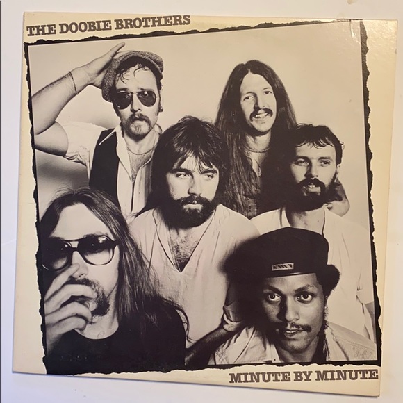 Warner Bros Other - The Doobie Brothers Minute by Minute Vinyl